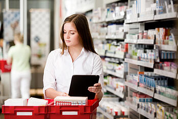 point of sale pharmacy fixtures