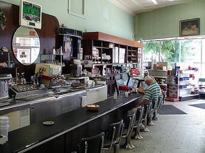 Gallagher's Pharmacy, 2007.