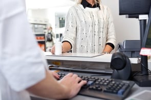 HIPAA and Your Checkout Counters: Is It a Match?