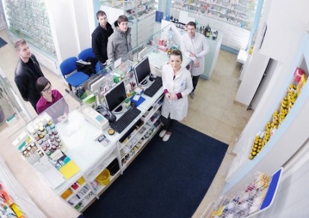 Simple Upgrades to Pharmacy Design Increases Profit