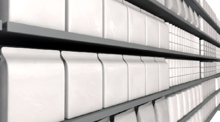 3 Basic Principles of Stockroom Shelving