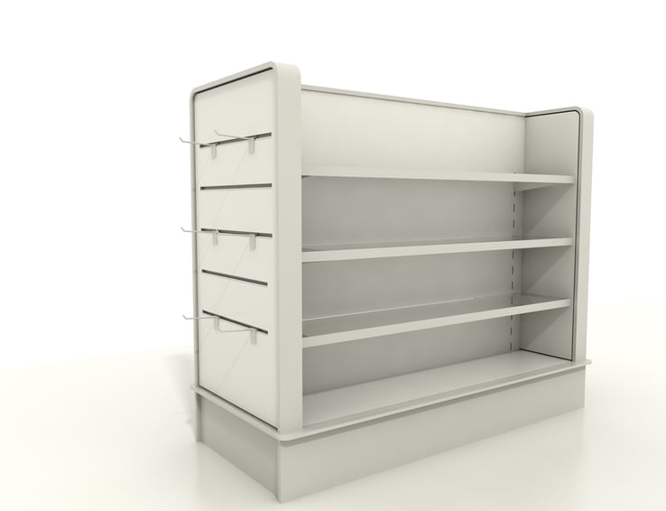 3 Uses for Display Wall Units With