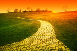 Pharmacy's Yellow Brick Road: Using Carpet to Direct Customers