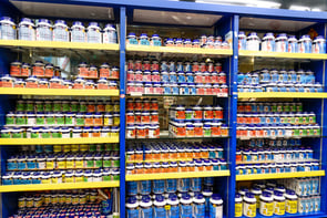 Maximizing Product Visibility With Endcap Shelving