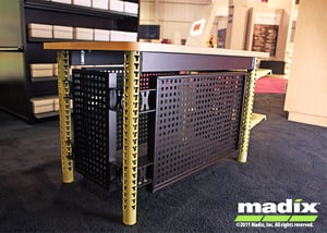 Why Choose Madix Shelving Products?